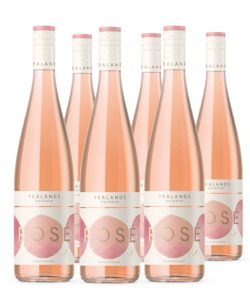 Yealands Reserve Rosé - 6 btl case