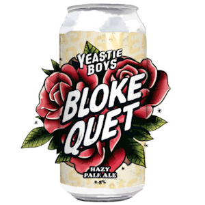 Investment - patents and copyrights: Blokequet Hazy Pale Ale