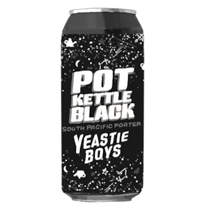 Pot Kettle Black (PKB) - 440ml