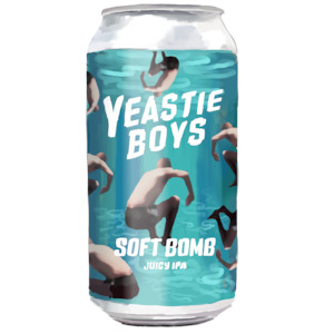 Soft Bomb 440ml