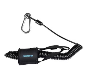 Shimano Recoil Rod Leash 10ft