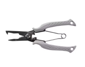 Hobby equipment and supply: Shimano Stainless Steel Split Ring Plier 7"