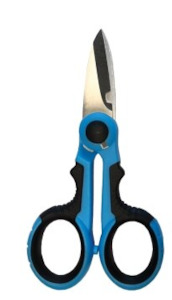 Hobby equipment and supply: Shimano Stainless Steel Braid Scissors