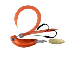 Hobby equipment and supply: Daiwa Kohga Blade Breaker Lures