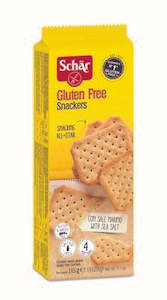 Schar Snackers 115g