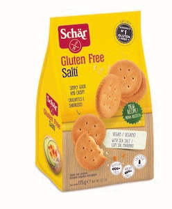 Schar Salti Crackers 175g