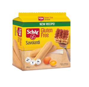 Schar Savoiardi Sponge Fingers 200g