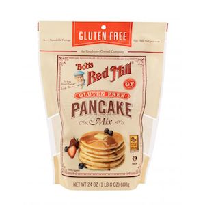 Bob's Red Mill Gluten Free Pancake Mix 680g