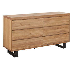 Furniture: Bright# Scandinavian Dresser