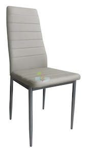 Mona# Dining Chair | White color| TR