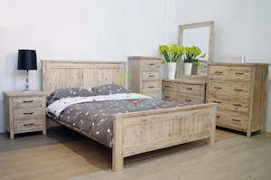 Ballman# Acacia  Bedroom Suite | Queen| TR