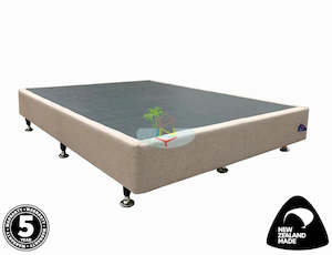 SleepMax# Mattress Base | Queen | Beige color| TR