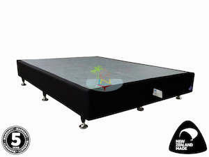 SleepMax# Mattress Base | Queen | Black color| TR