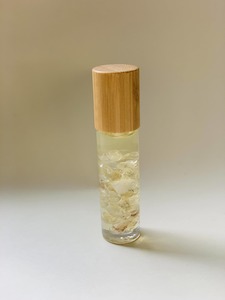 CITRINE / ORGANIC ESSENTIAL OILS POCKET PERFUME 10 ml