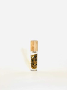 TIGER EYE/  ORGANIC ESSENTIAL OIL POCKET PERFUME 10ml