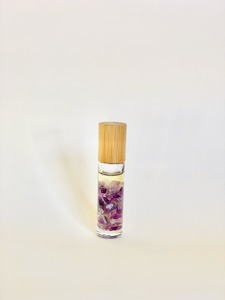 AMETHYST - ORGANIC ESSENTIAL OIL POCKET PERFUME 10ml