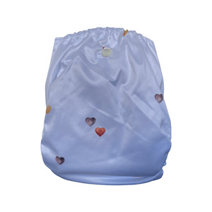 Reusable Cloth Luxury Pocket Nappy Nz: Love LUXE Luxury Reusable Pocket Cloth Nappy