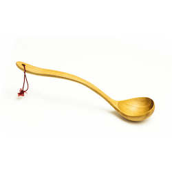 Handcrafted  Wooden Ladle Small | yompai