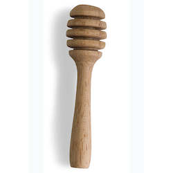 Wooden Honey Dipper Small | Yompai