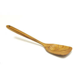 Kitchenware: Wooden Spatula 34 cm | Yompai NZ