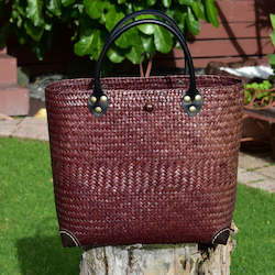 Handwoven Krajood Bag in a stunning weave