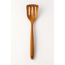 Kitchenware: Handcrafted Wooden Fish Slice | Yompai