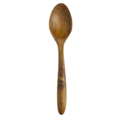 Kitchenware: Wooden Teaspoon | Yompai