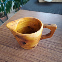 Wooden Jug  |  Yompai  NZ