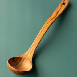 Wooden Ladle Large | Yompai NZ