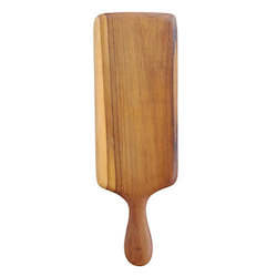 Kitchenware: Small Wooden Cheese Board | Yompai  NZ