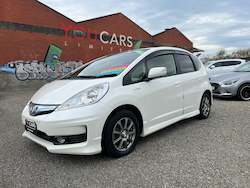 All Listing: 2012 Honda Fit RS Hybrid