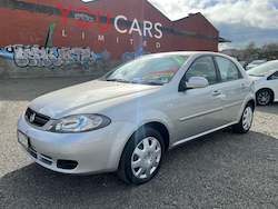 All Listing: 2006 Holden Viva