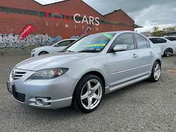 All Listing: 2004 Mazda 3 Sport 23