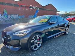 All Listing: 2018 Kia Stinger GT Sport 3.3 Turbo