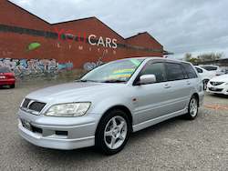 All Listing: 2001 Mitsubishi Lancer