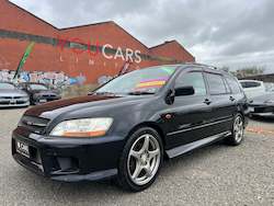 All Listing: 2002 Mitsubishi Lancer Cedia RALLI-ART