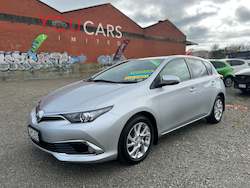 All Listing: 2015 Toyota Corolla GLX