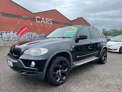 2007 BMW X5 4.8 MotorSport