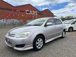 All Listing: 2006 Toyota Allex