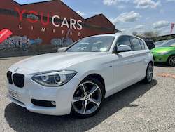 2013 BMW 116i Launch Edition