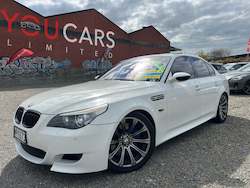 All Listing: 2005 BMW M5