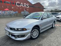 2006 Mitsubishi Galant 2.0P