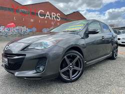 2012 Mazda Axela Sport