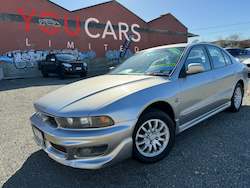 2006 Mitsubishi Galant 2.0P