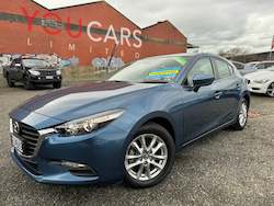 All Listing: 2018 Mazda 3 GLX