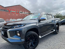 All Listing: 2019 Mitsubishi Triton GLX-R 4WD