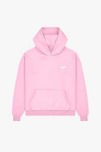 Clothing: SWAY HOODIE | PINK