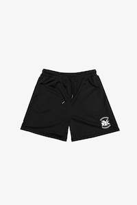 MESH SHORTS | BLACK