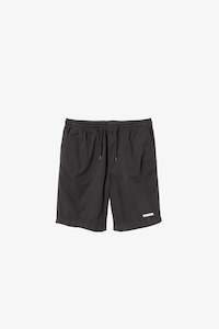 DRILL SHORTS | CHARCOAL DRILL