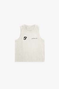 SJ x YK Singlet | GREY